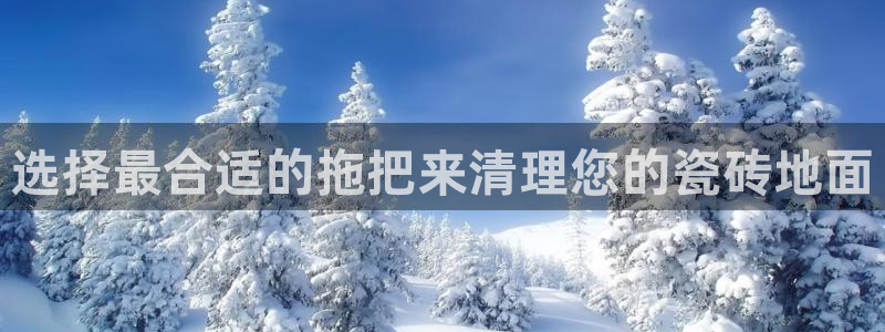 富联娱乐首页网站下载：选择最合适的拖把来清理您的瓷砖地面